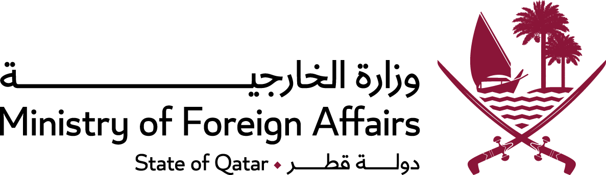 شعار وزارة الخارجية